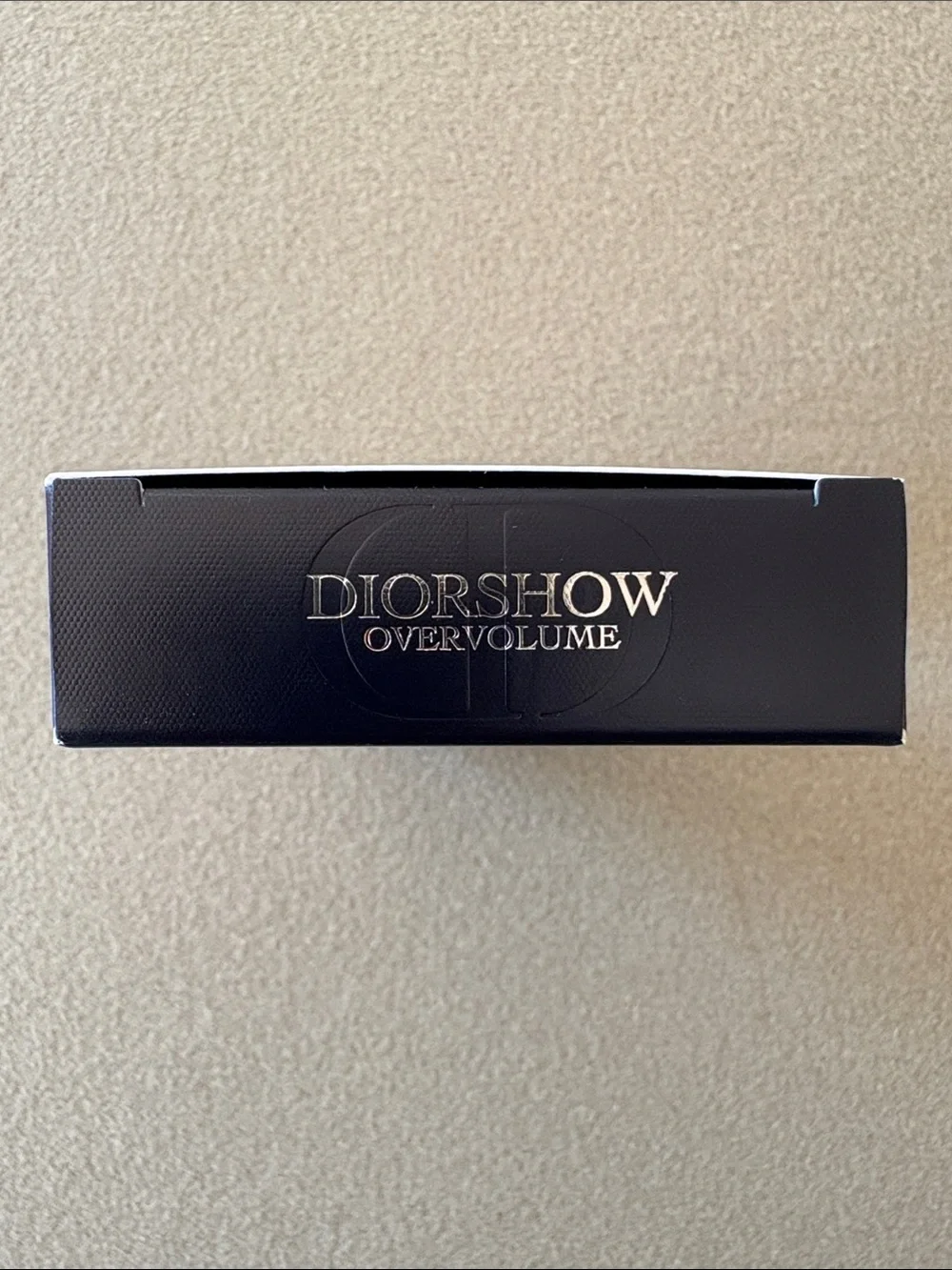Dior Diorshow Overvolume Mascara & Lash Maximizer 4D Primer Serum Set Black 090